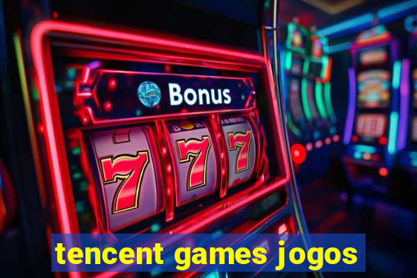 tencent games jogos